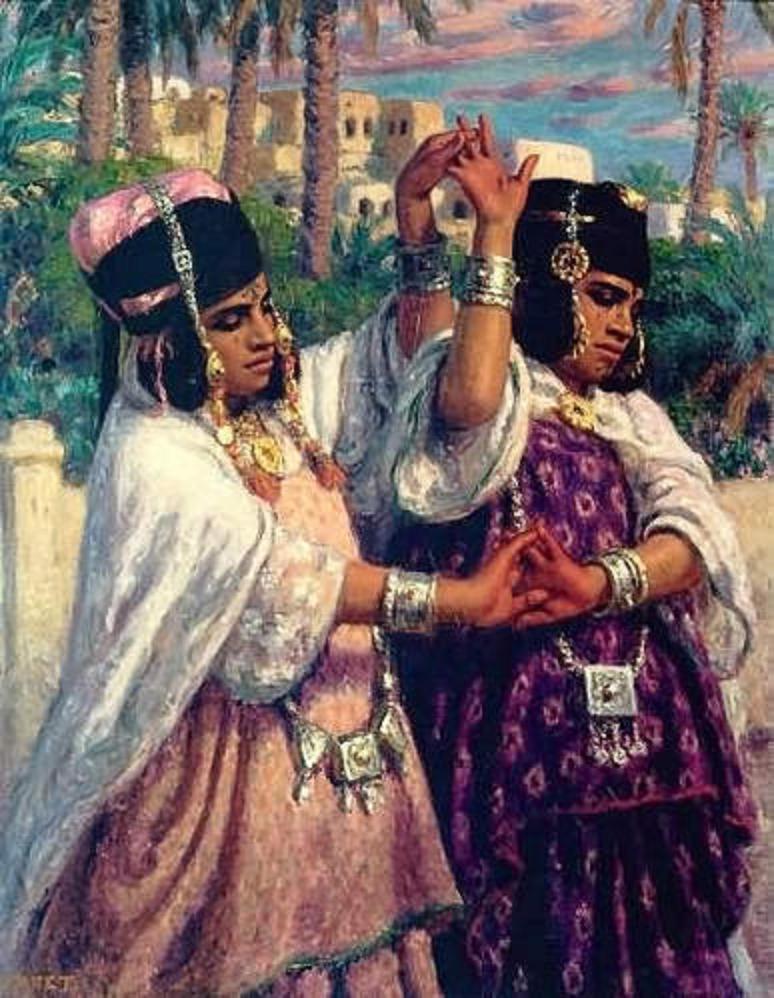 Il ballo arabo